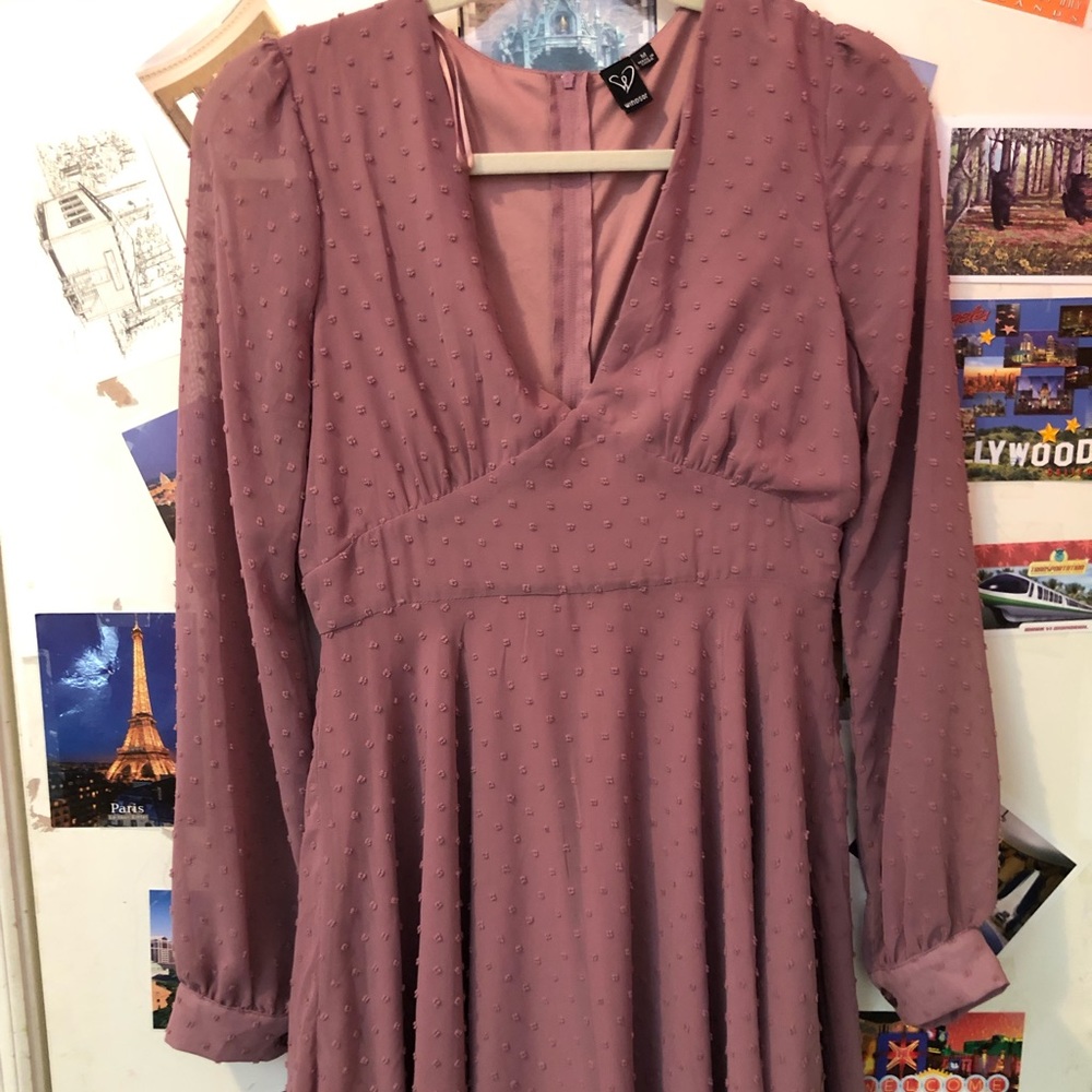 Mini Dress